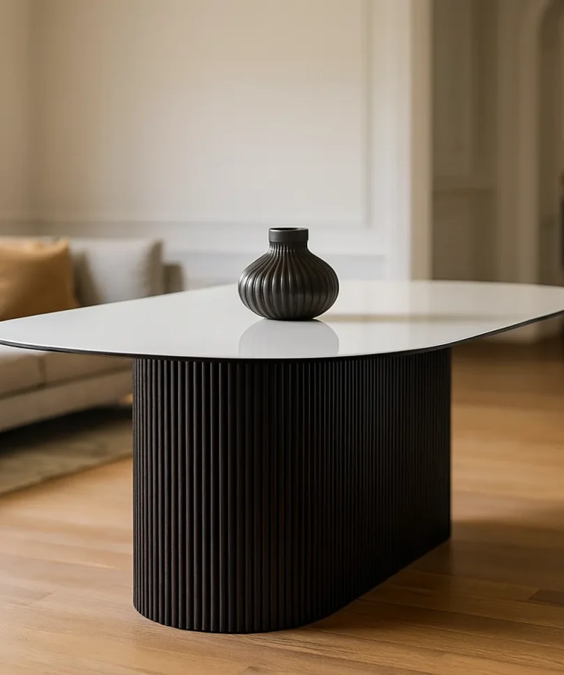 Sculptura Dining Table