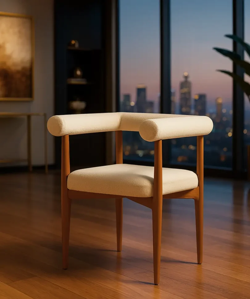 Seraphina Modern Dining Chair