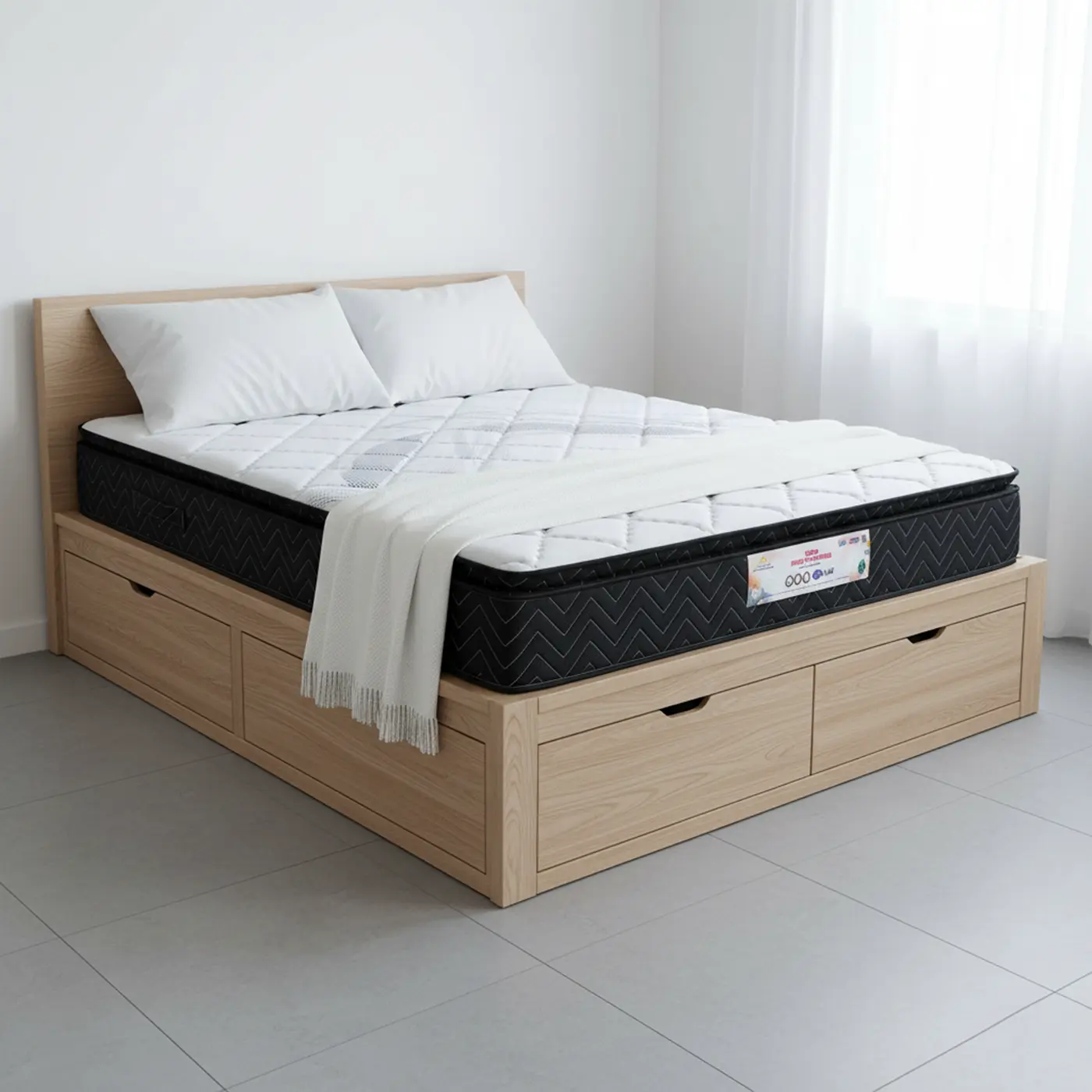 Serena Pillow Top Mattress