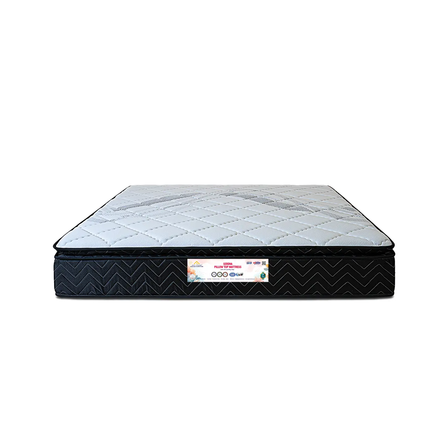 Serena Pillow Top Mattress - Image 4