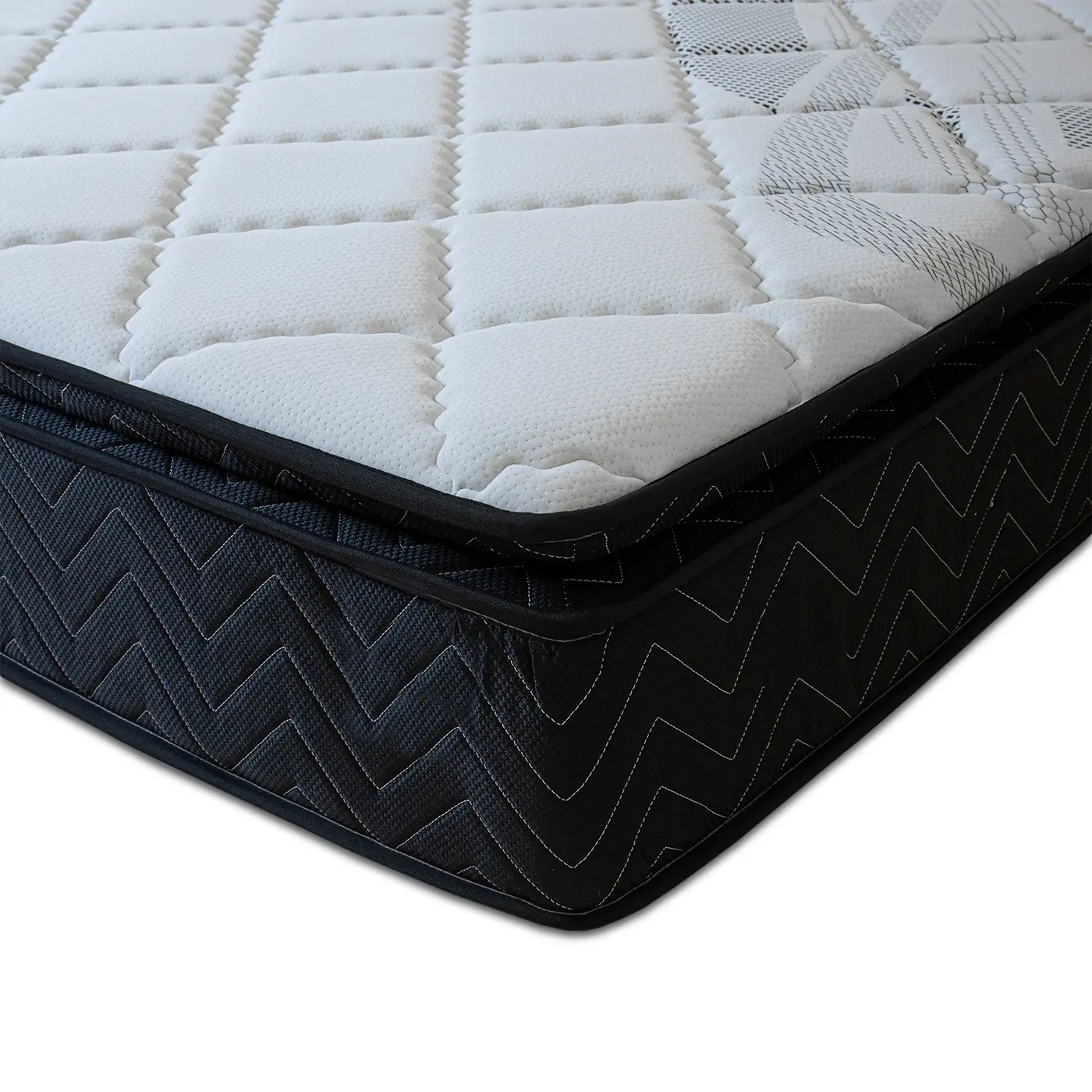 Serena Pillow Top Mattress - Image 2
