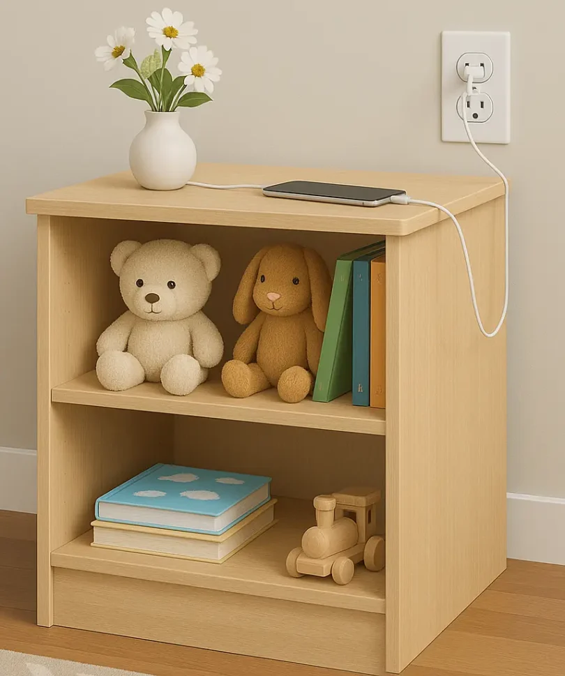 Sif Prime Bedside Table