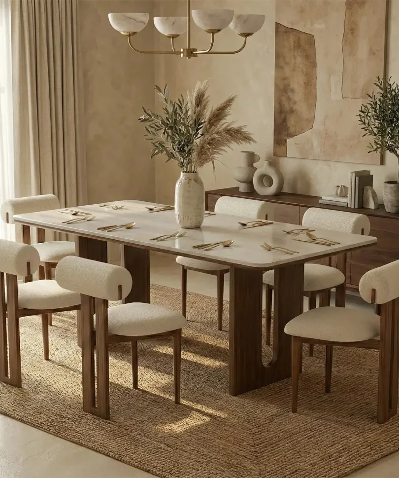Solaria Dining Set