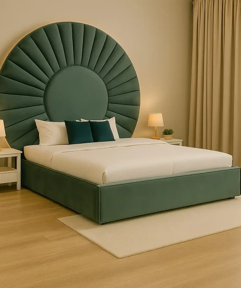 Solstice Grandeur Bed