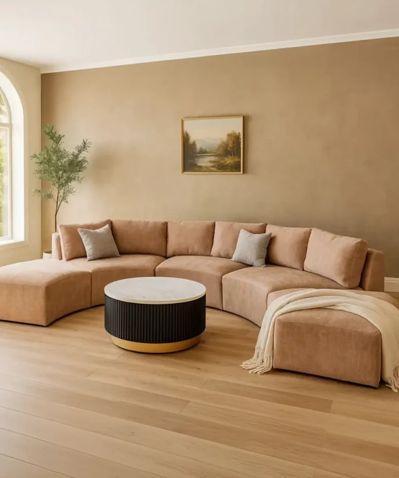 Sorella Arc Sectional