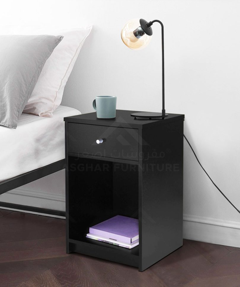 Stark Elegant Accent Table