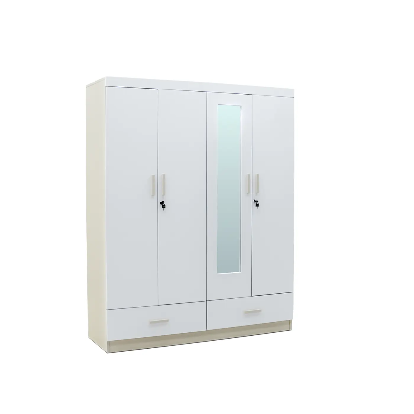 Stellar Mirror Wardrobe - Image 3