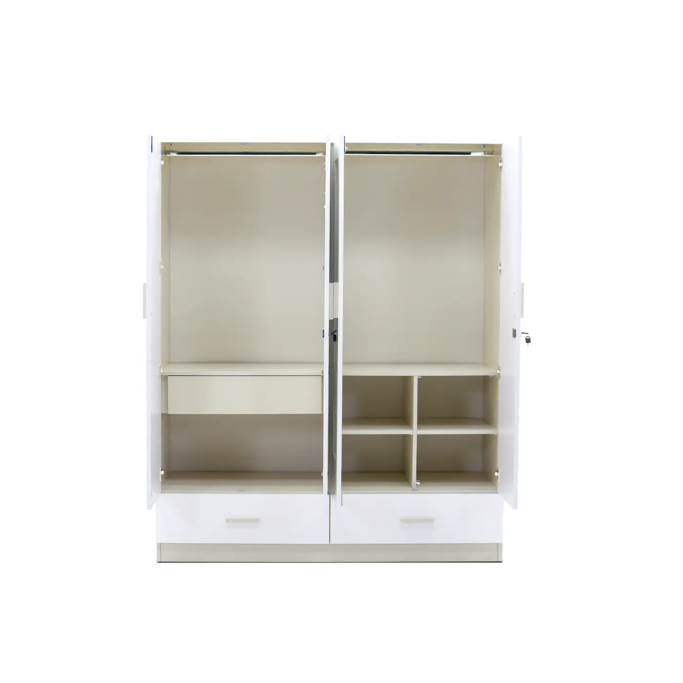 Stellar Mirror Wardrobe - Image 4