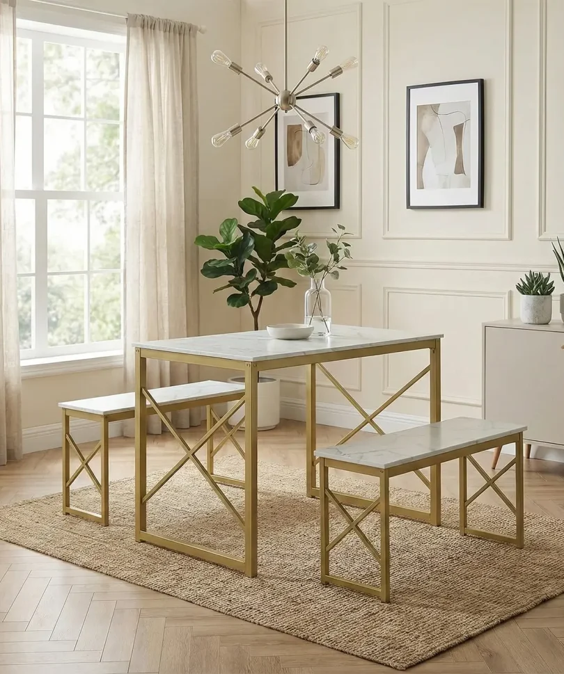 Stellaro Dining Set