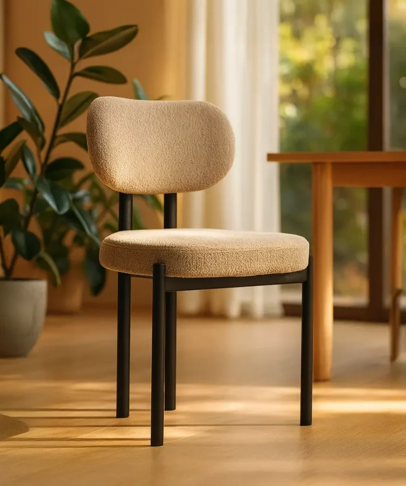 Tavo Luxe Dining Chair