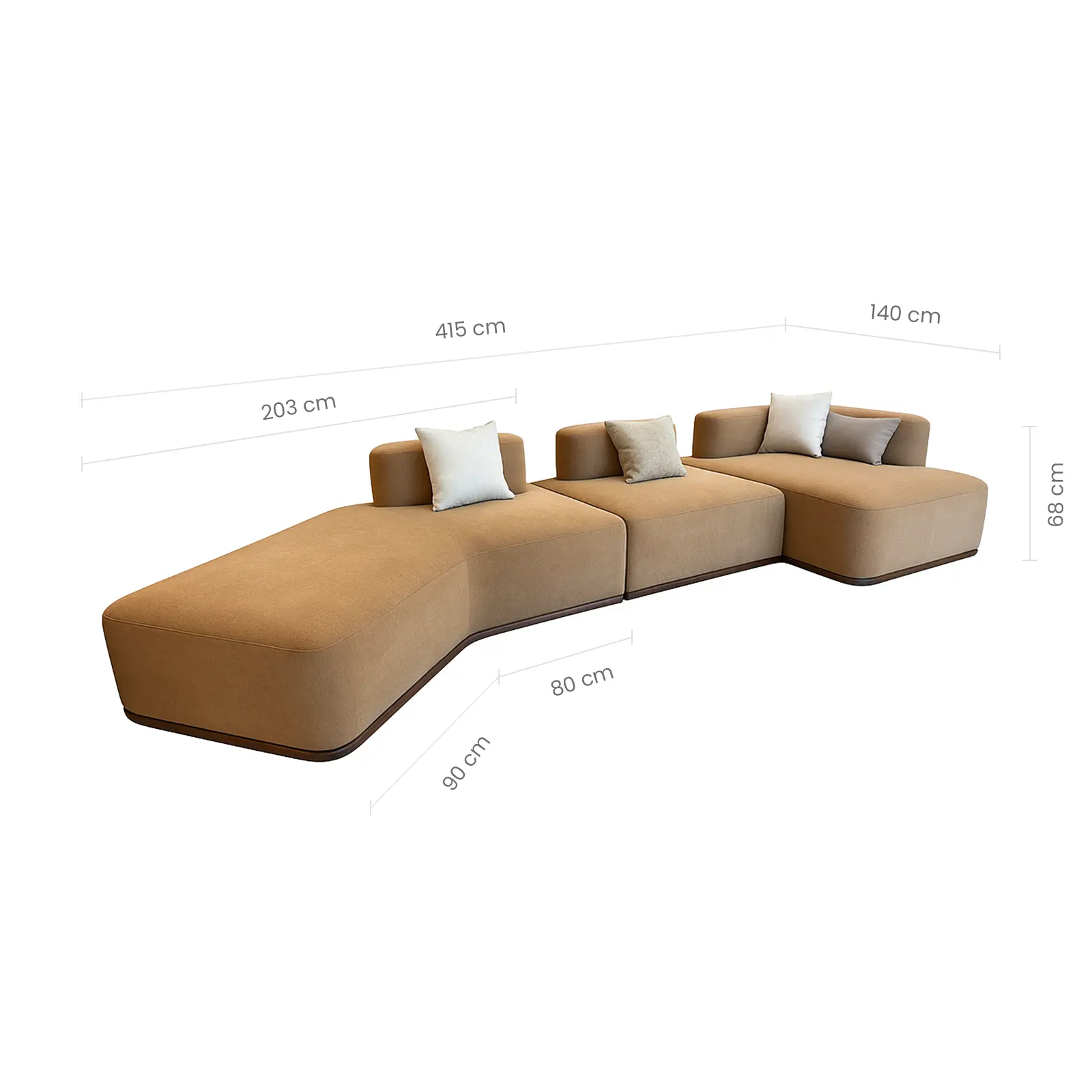 Tessaro Comfort Lounge - Image 3