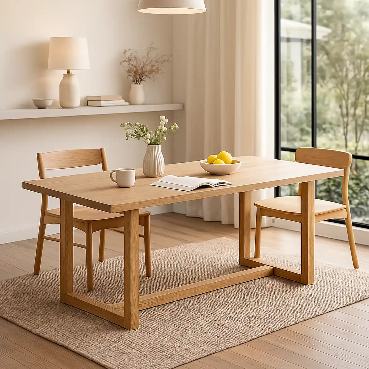 TimberLine Dining Table - Image 3