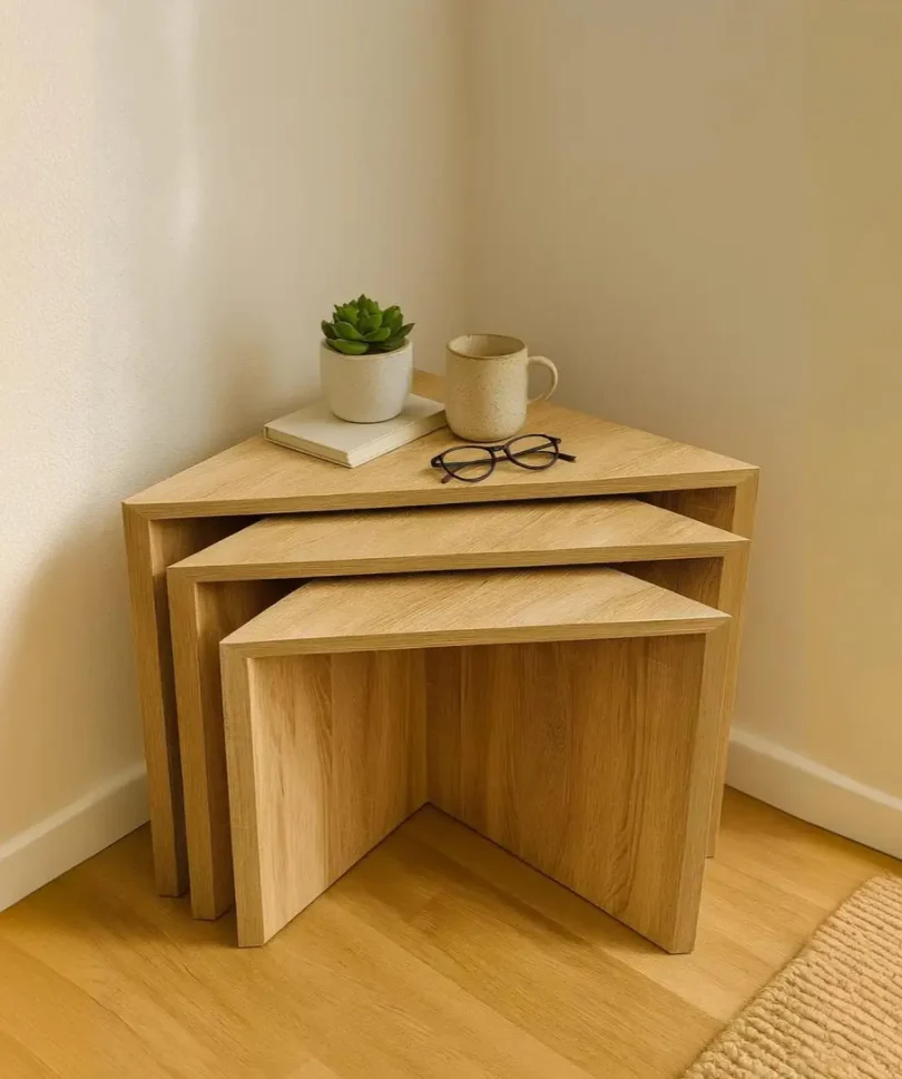 Trivio Nesting Tables