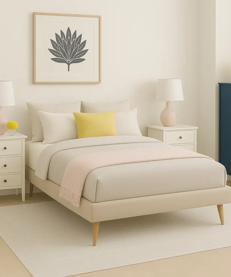 Tyler Platform Bed