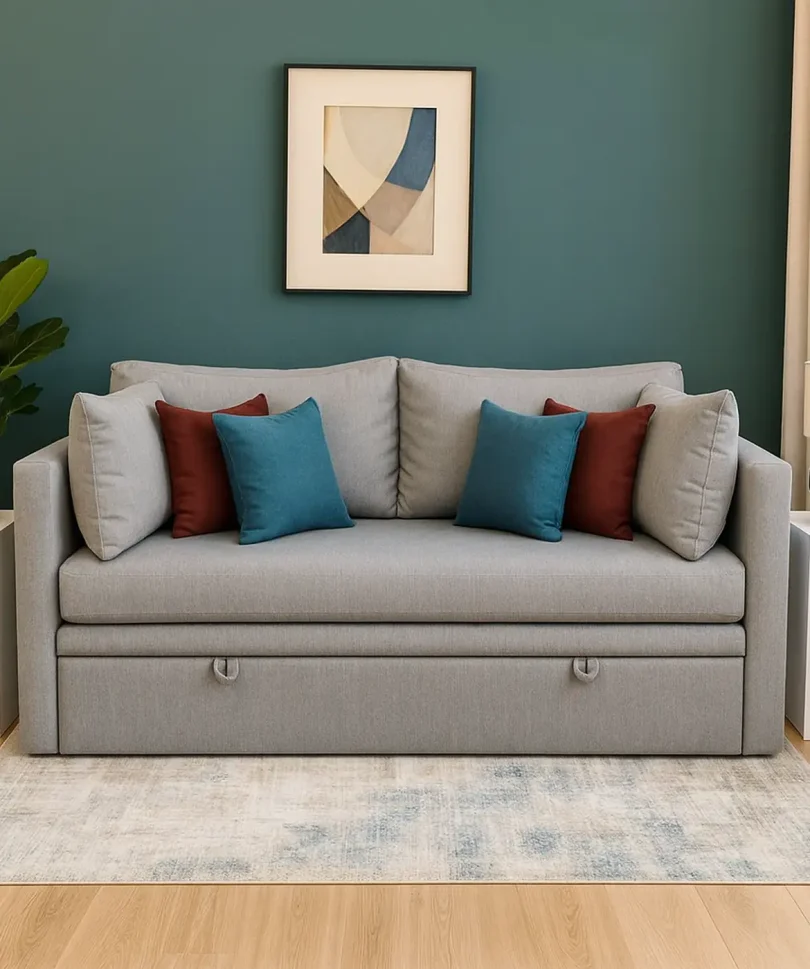 UrbanEase Sofa Bed