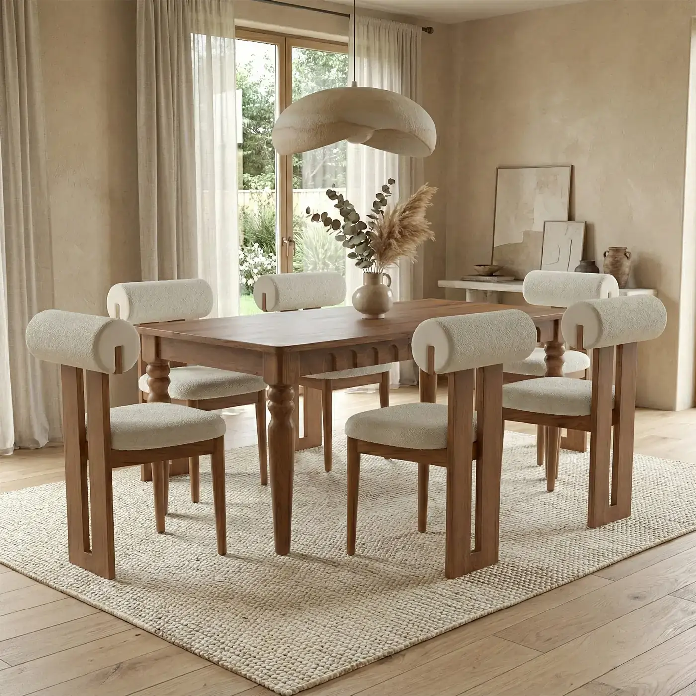 Valencia Classic Dining Set