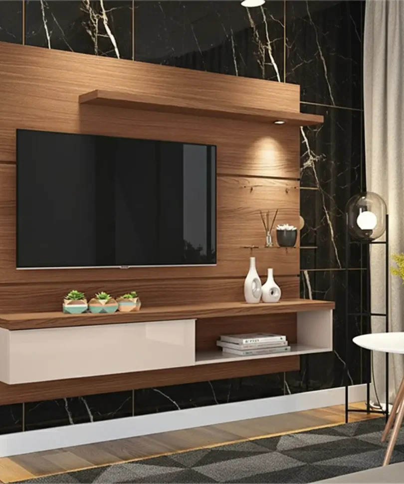 Velar Media Wall