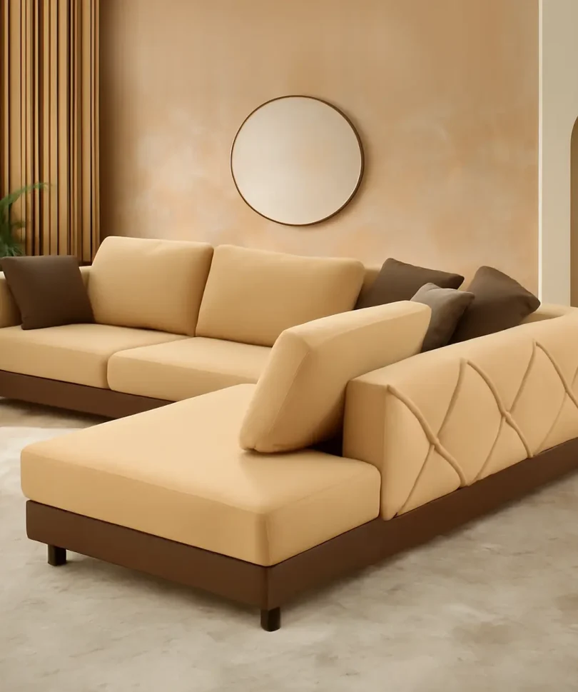 Venuti Sectional Sofa