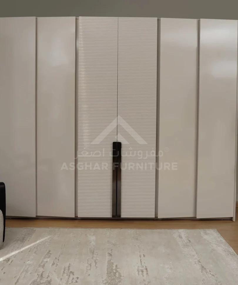 Mega 6-Door Wardrobe