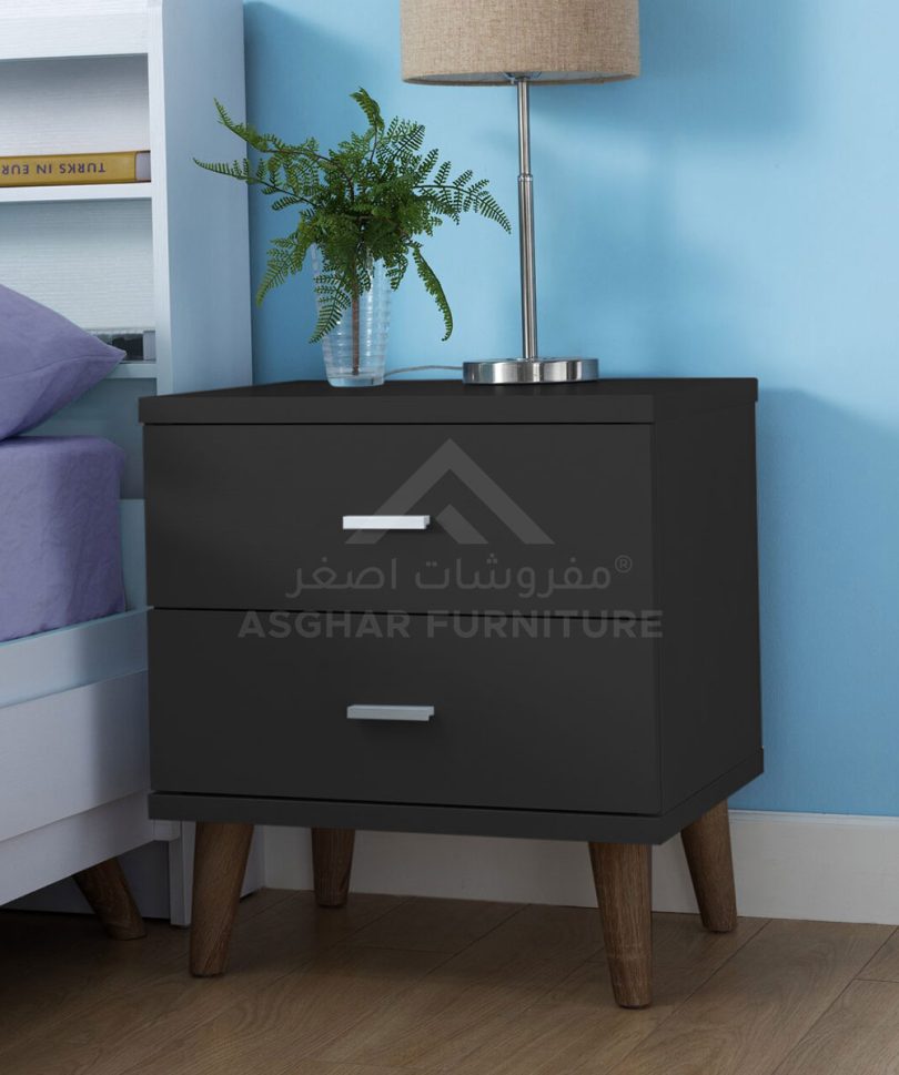 Winola Minimalist Prime Nightstand
