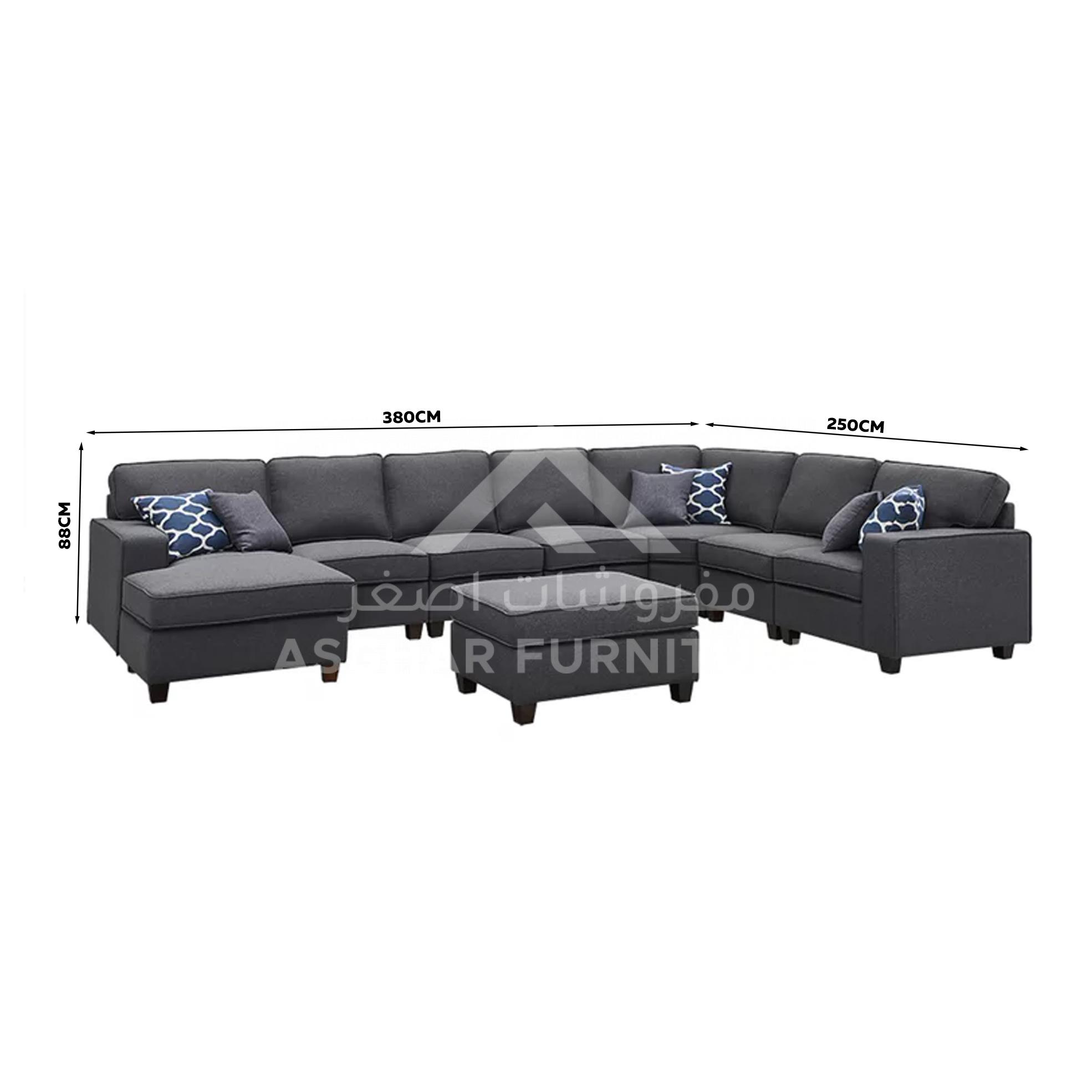 Yateley Modular Sofa - Image 9