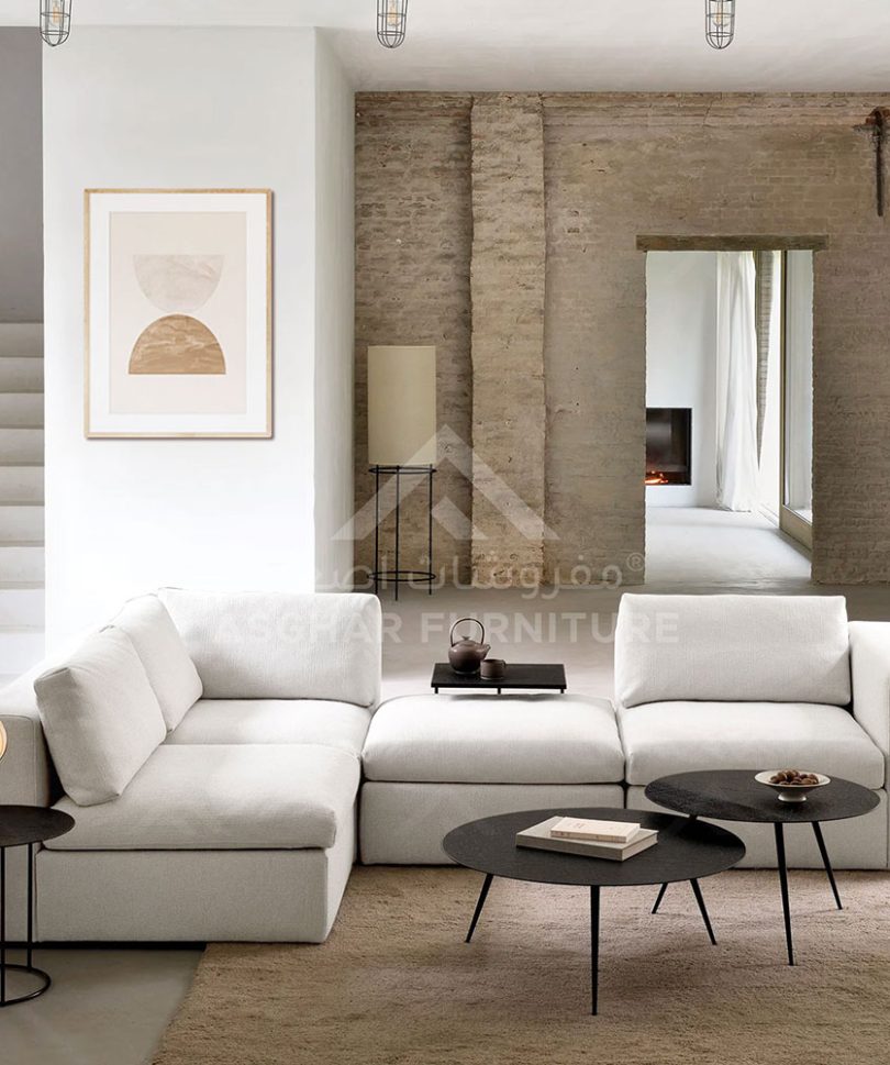 Arwa 4 Seater Modular Sofa