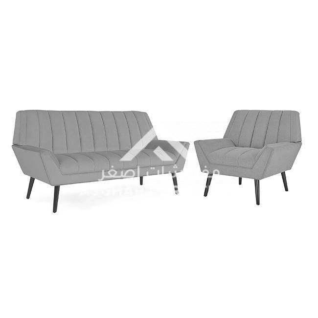Modern Sofa & Arm Chair Set - Image 15