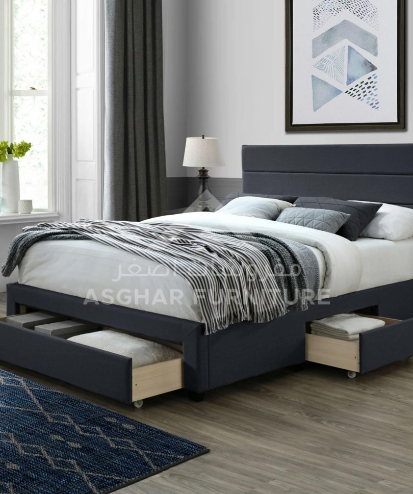 Ayrum Storage bed