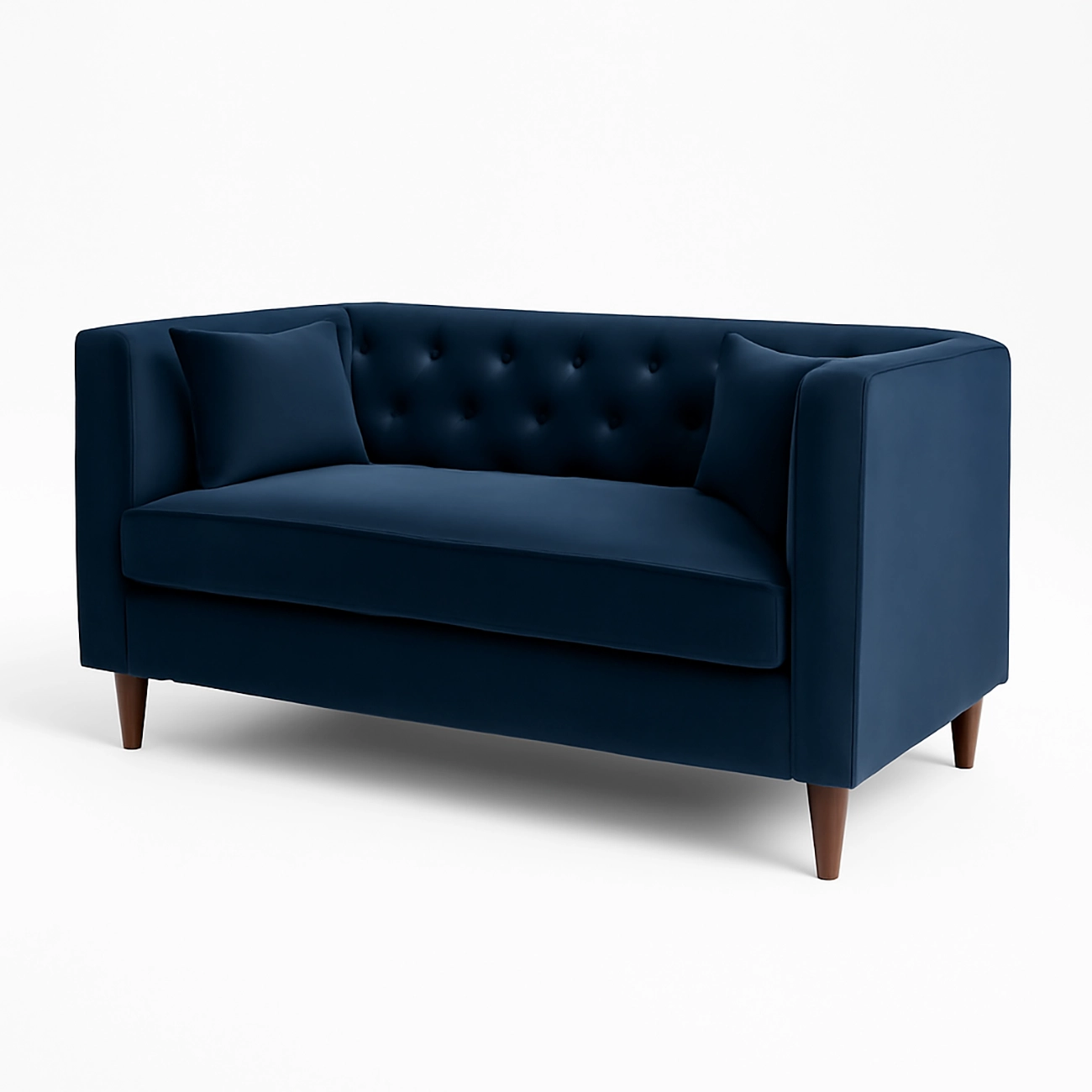 Brunt Button Tufted Sofa - Image 3