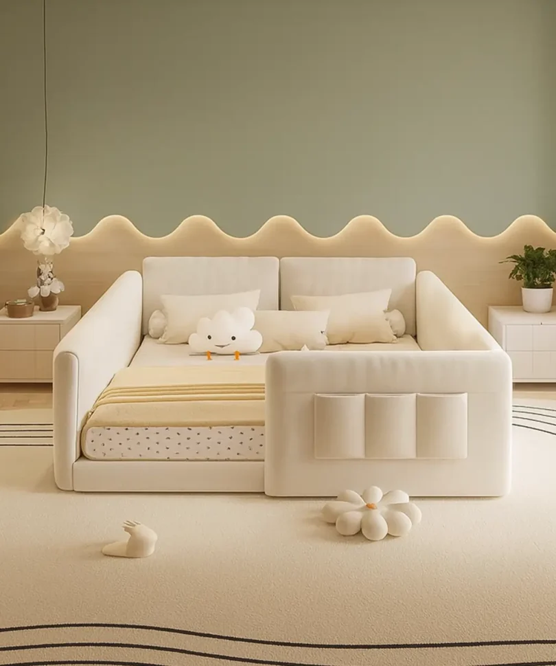 CloudGuard Kids Bed
