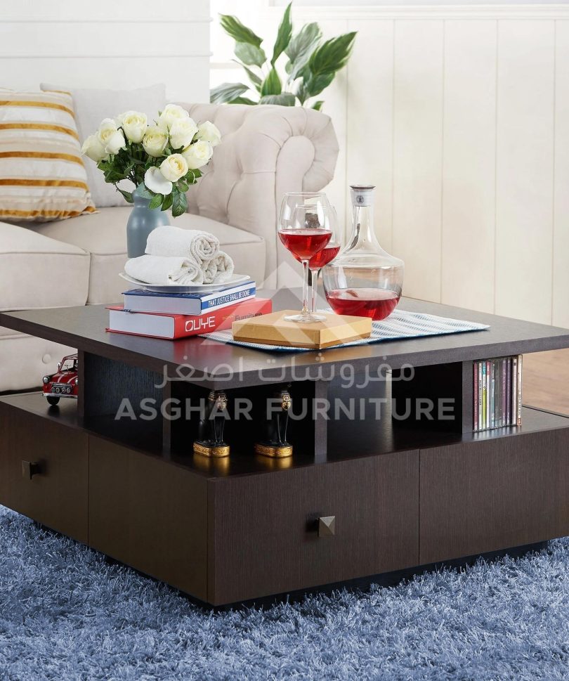 Daniella Contemporary Coffee Table