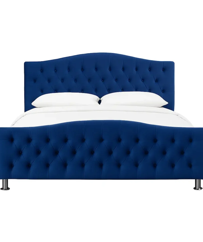Gisele Tufted Designer Bed
