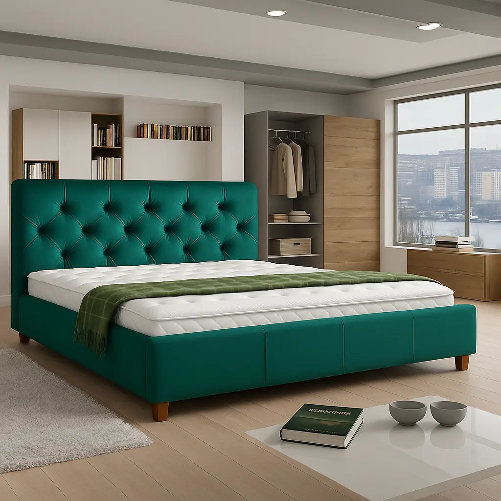 Kushion deluxe Modem Bed - Image 2