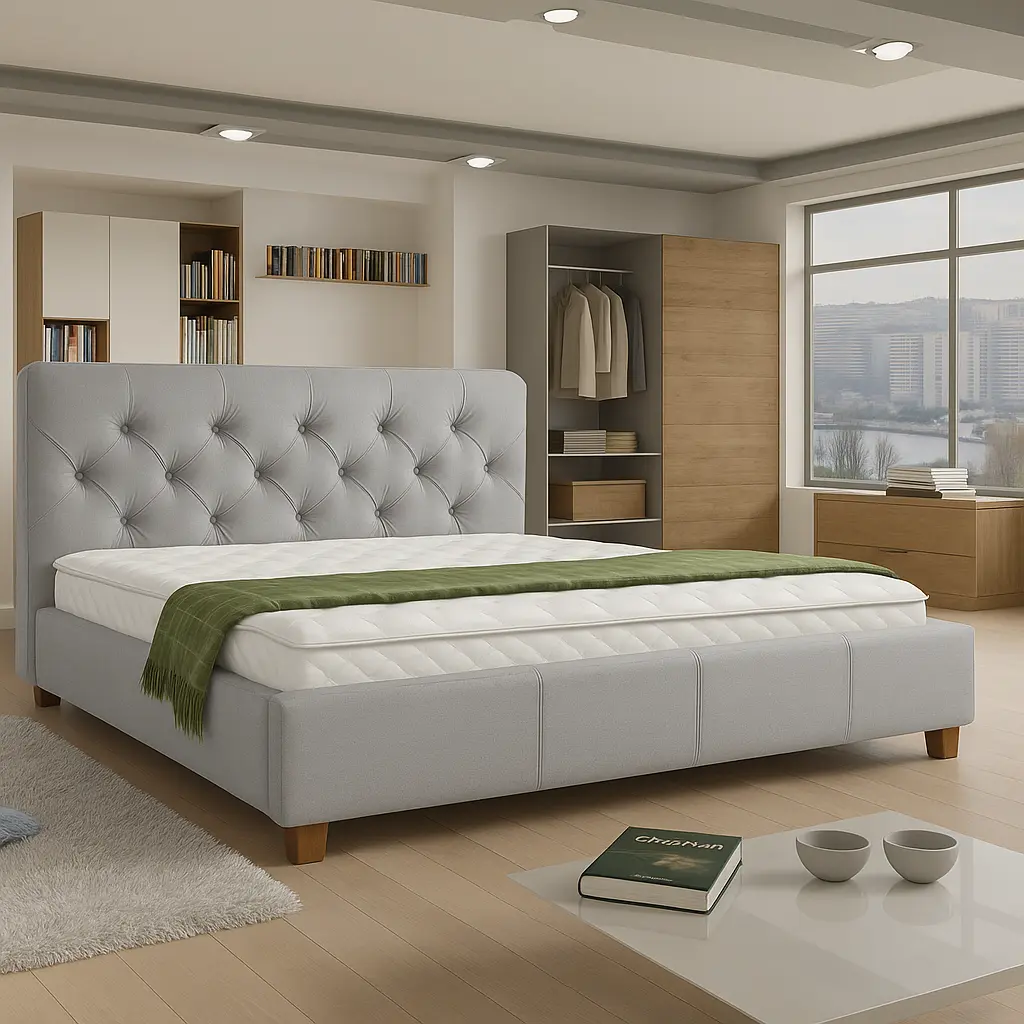 Kushion deluxe Modem Bed - Image 3