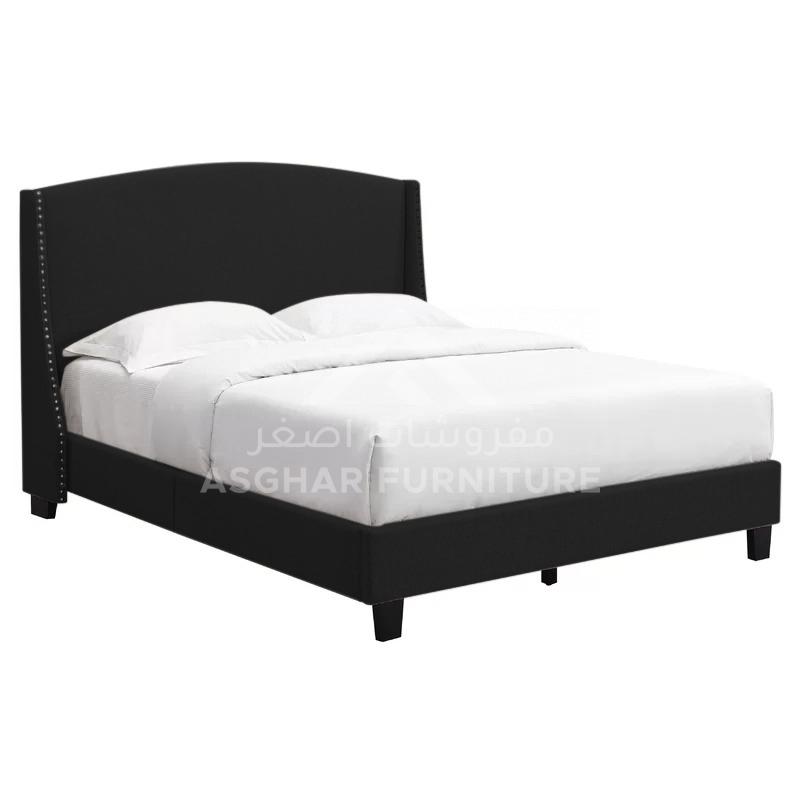 Laron Upholstered Bed - Image 2