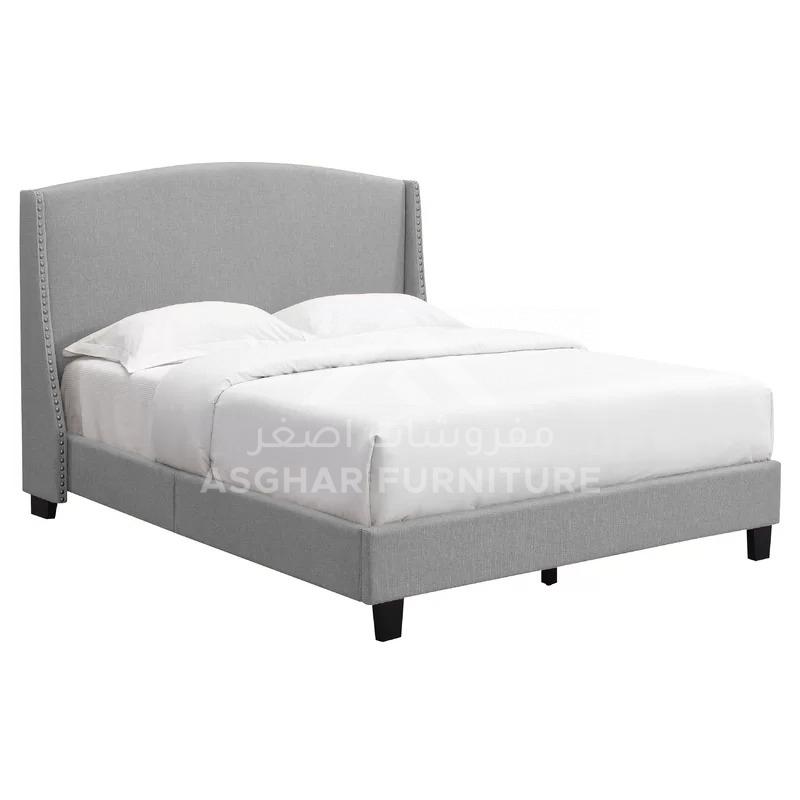 Laron Upholstered Bed - Image 3