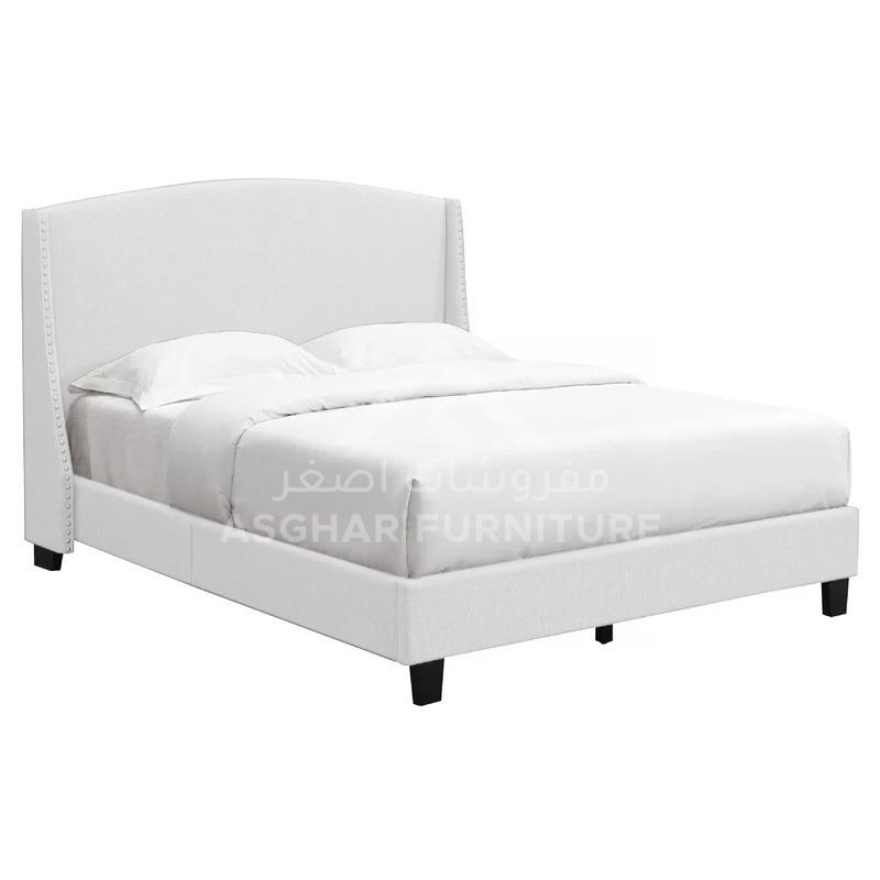 Laron Upholstered Bed - Image 4