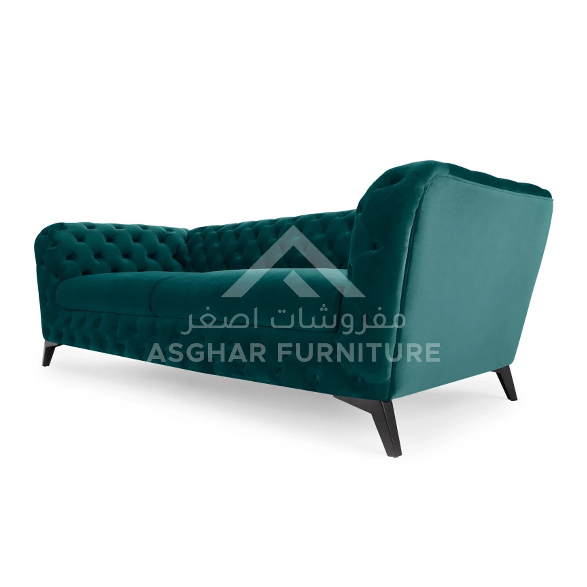 Leonidas 3-Seater Sofa - Image 6
