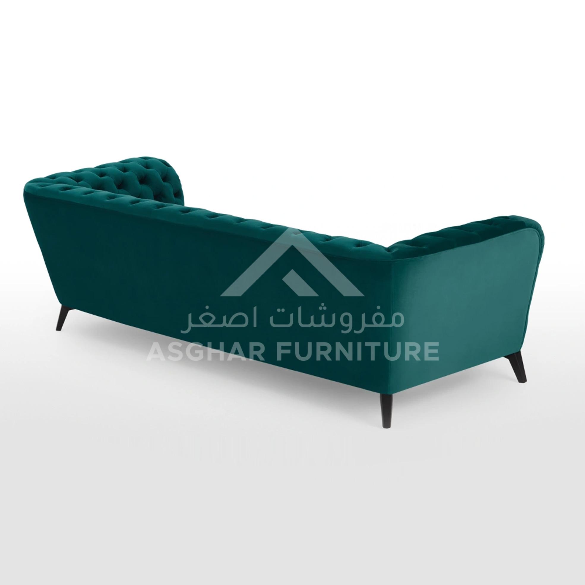Leonidas 3-Seater Sofa - Image 8