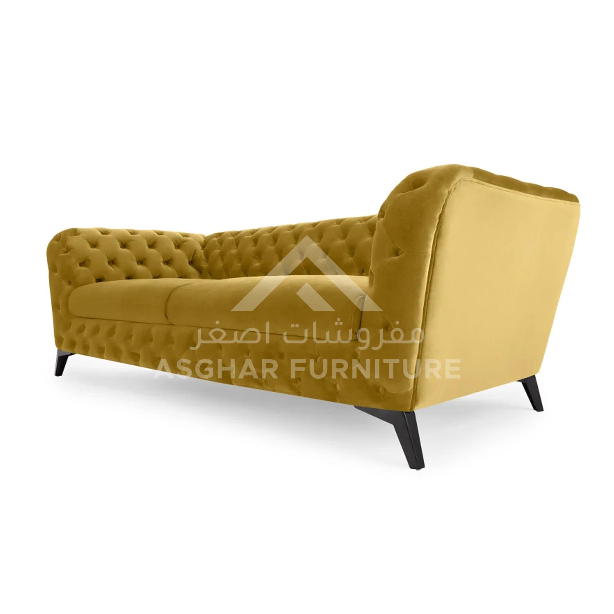 Leonidas 3-Seater Sofa - Image 7