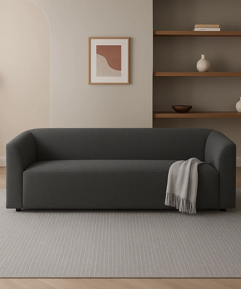 Lucia Modern Sofa