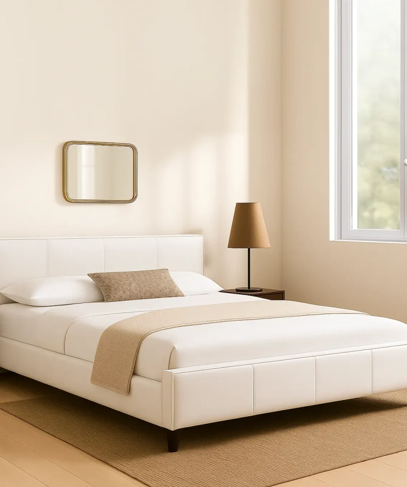 Manes Upholstered Bed