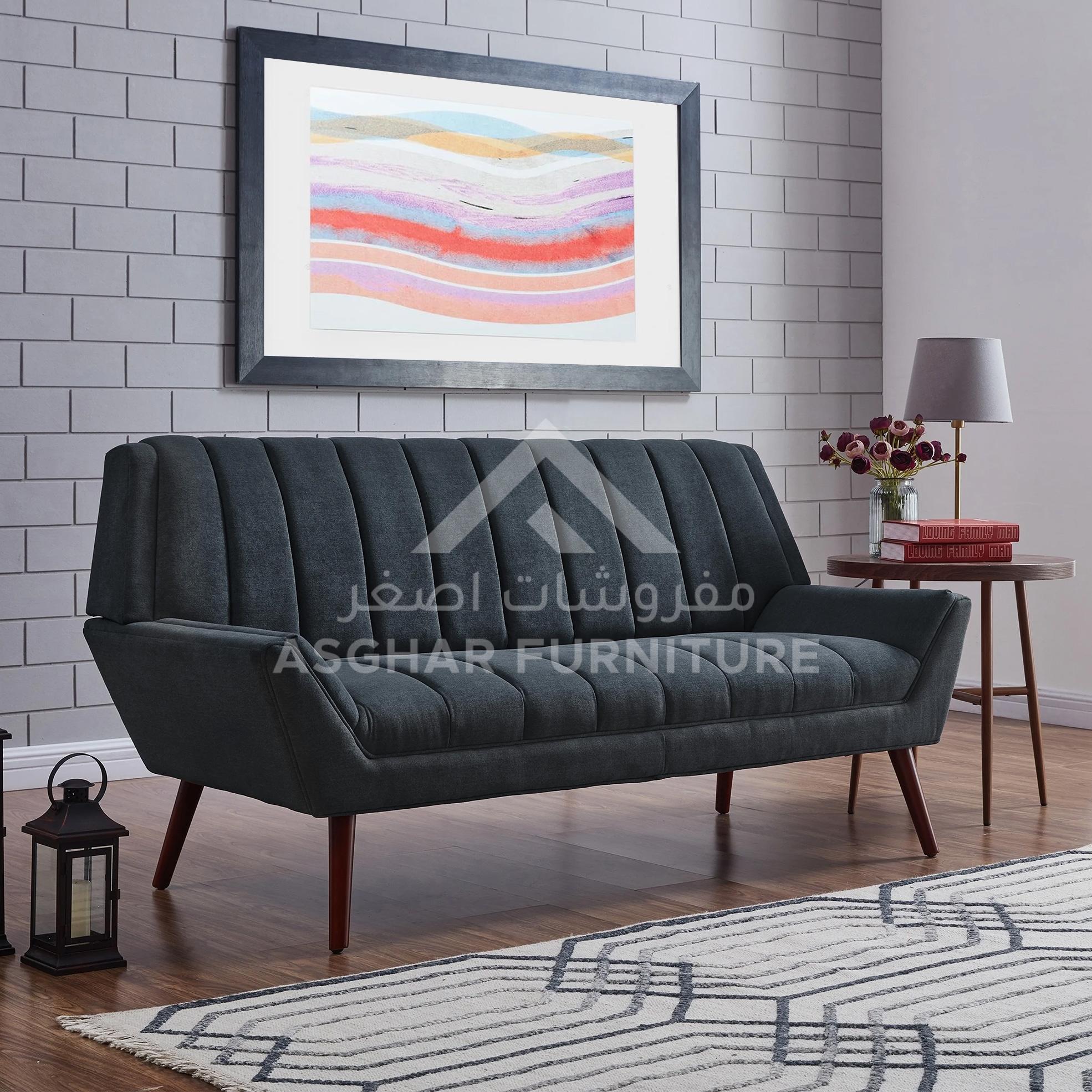 Modern Sofa & Arm Chair Set - Image 4