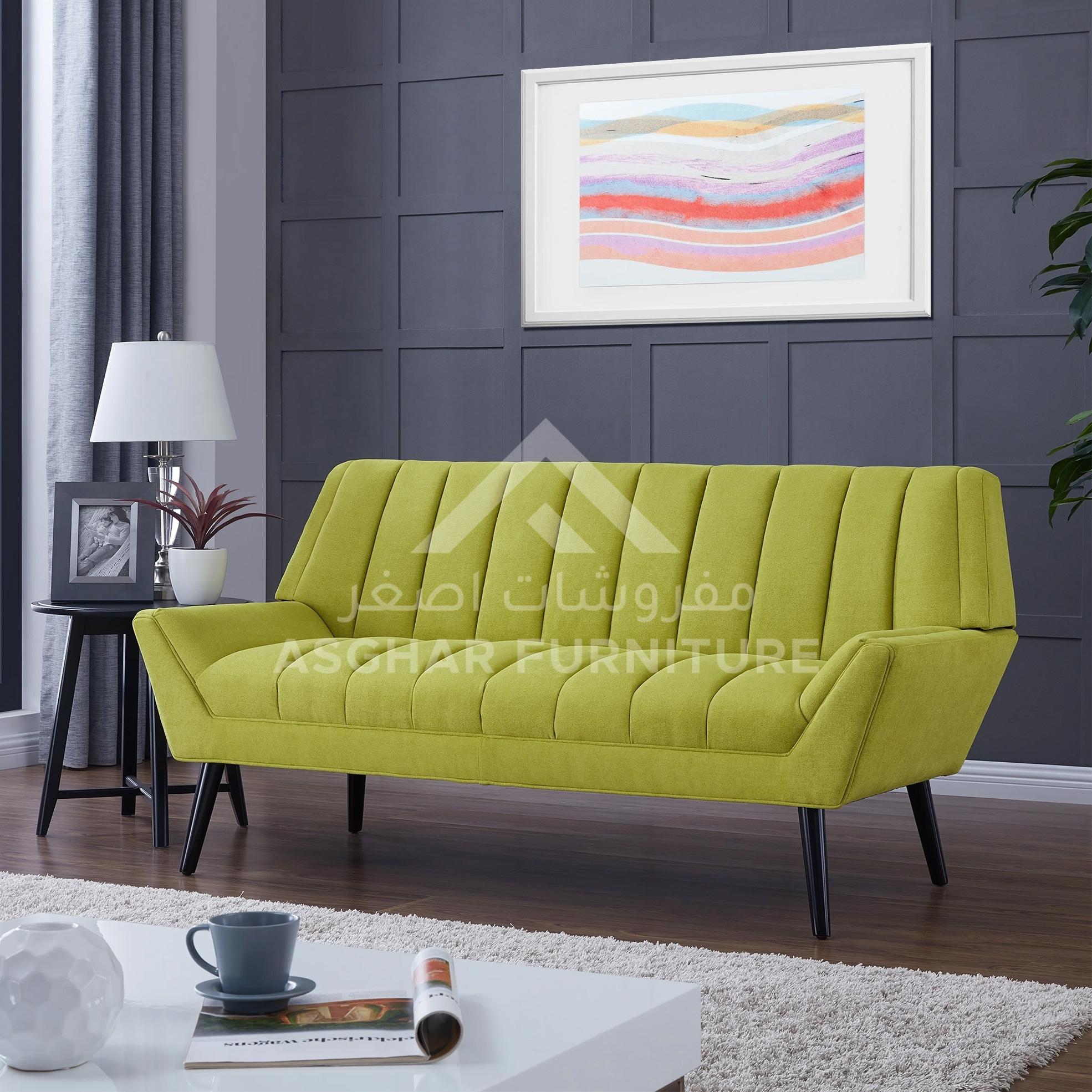 Modern Sofa & Arm Chair Set - Image 6