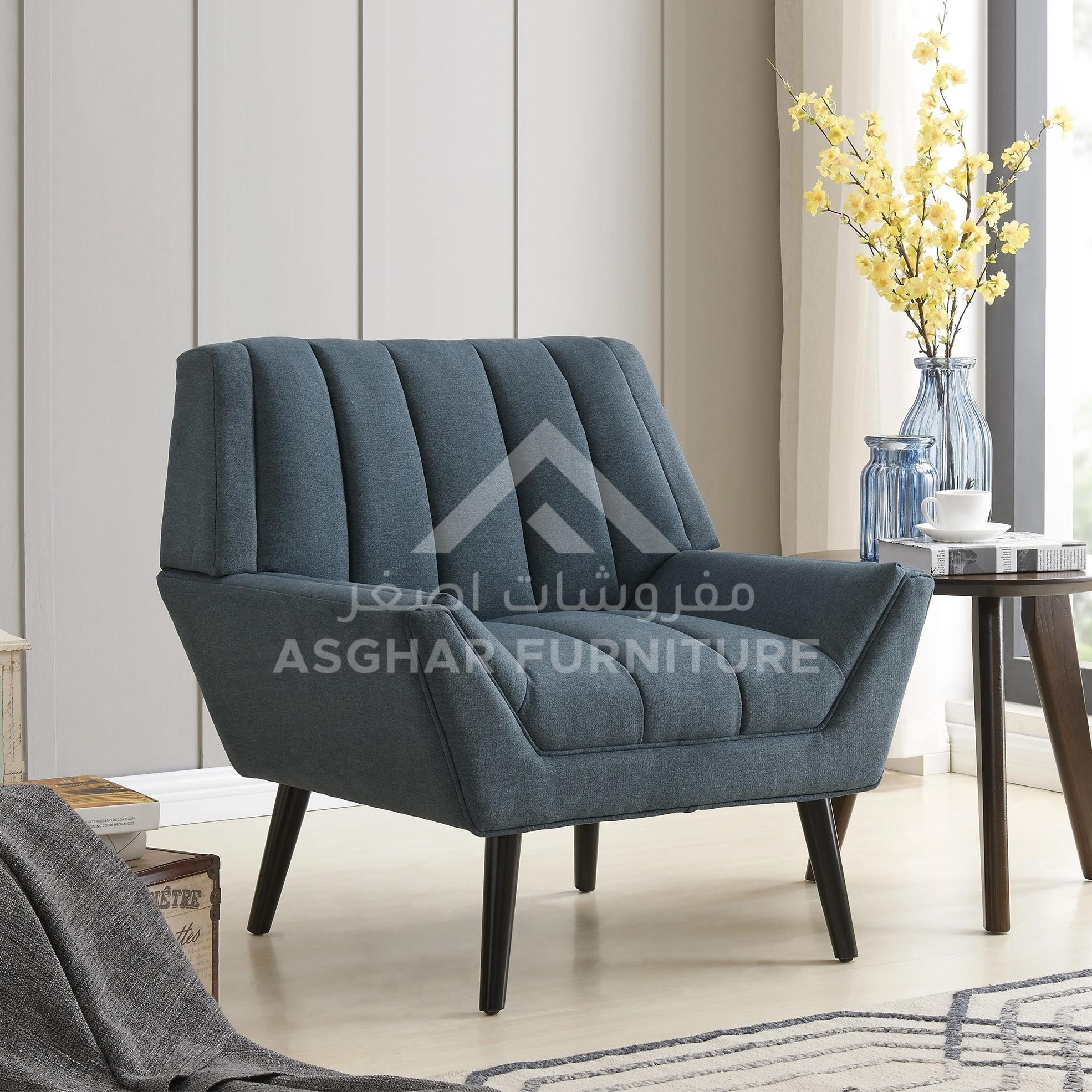 Modern Sofa & Arm Chair Set - Image 7