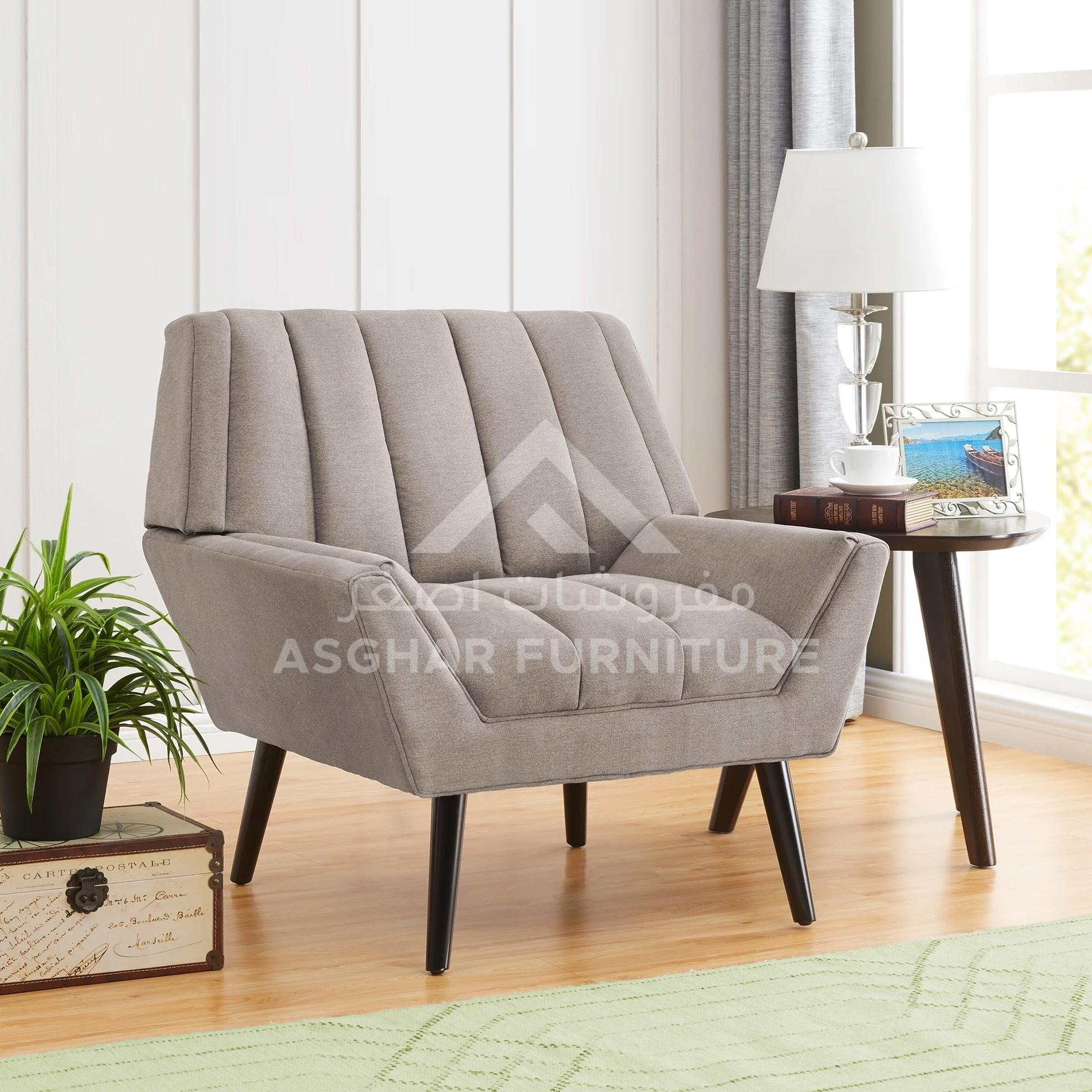 Modern Sofa & Arm Chair Set - Image 8