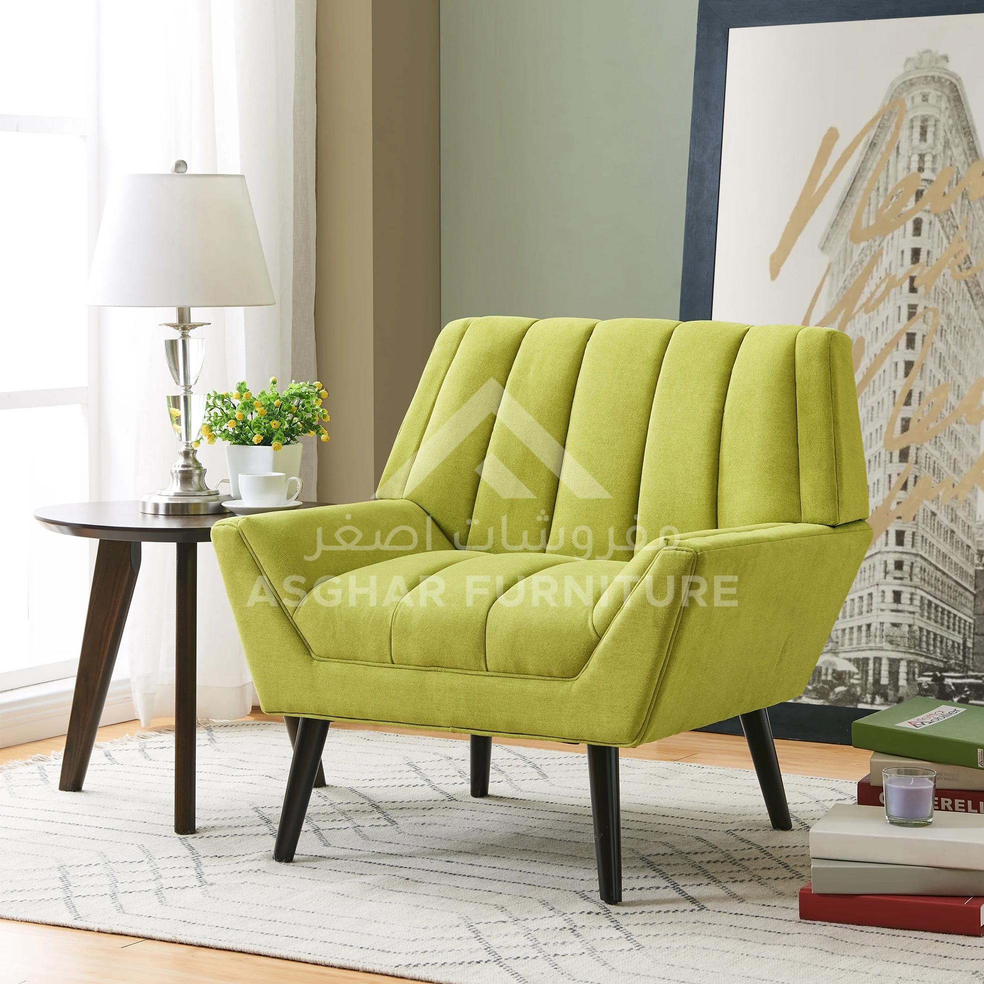Modern Sofa & Arm Chair Set - Image 9