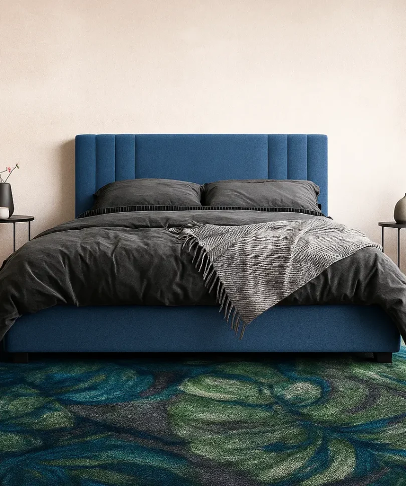 Neats Upholstered Bed