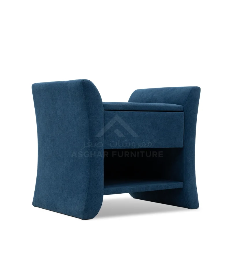 Octane Premiere Bedside Table
