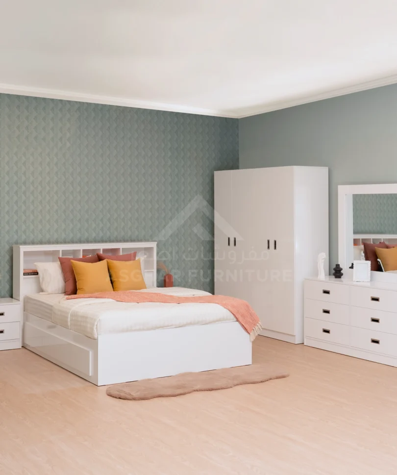 Pearlo 5-Piece Bedroom Set